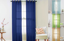 1PC ELEGANCE VOILE SHEER