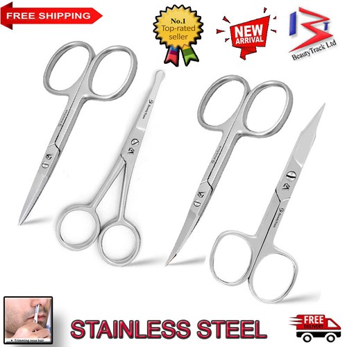 Cuticle nail scissors - cuticle, set