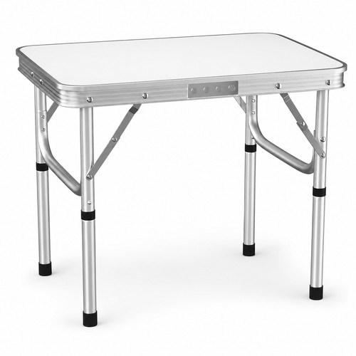 Folding camping table - camping,