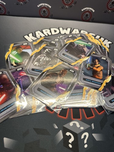 Star wars 2023 topps - wars,
