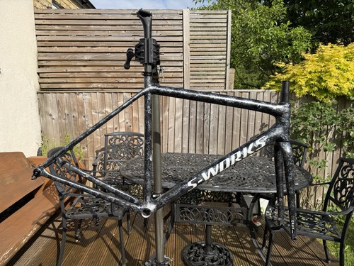 Specialized works crux 56cm - specialized,