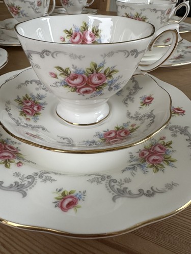 Vintage royal kent - vintage, bone