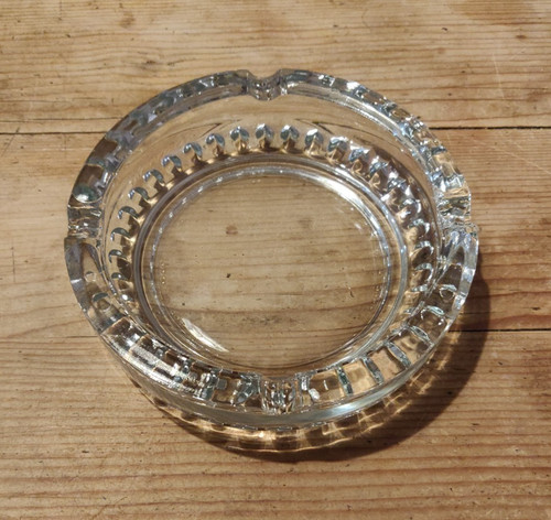 Retro vintage heavy round - heavy,
