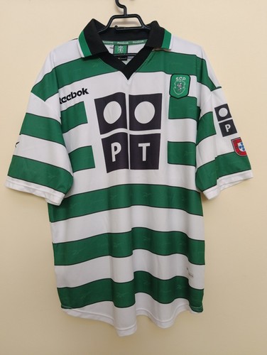 Sporting lisbon 2000 2001 - lisbon,
