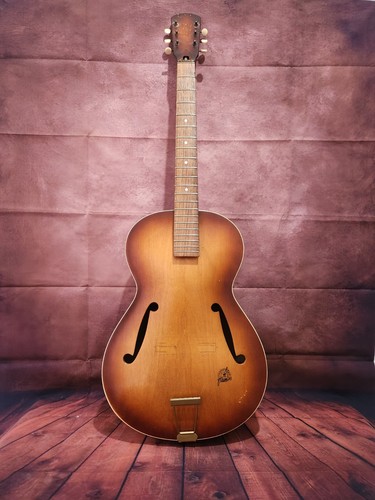 Framus jazz guitar 1950 1960 - framus, 1950-1960