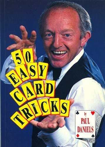Easy card tricks by - 50,