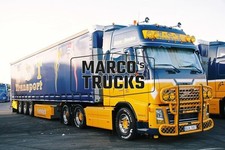 Truck Photo Volvo FH16