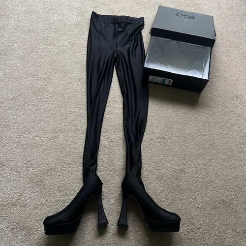 Ego hypnosis over knee - over,