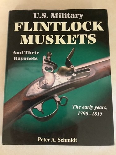 Military flintlock - u.s.,