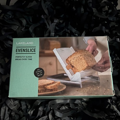 Lakeland evenslice bread - lakeland,