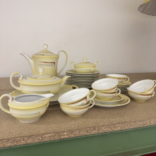 Coffee service tea set toe - service,
