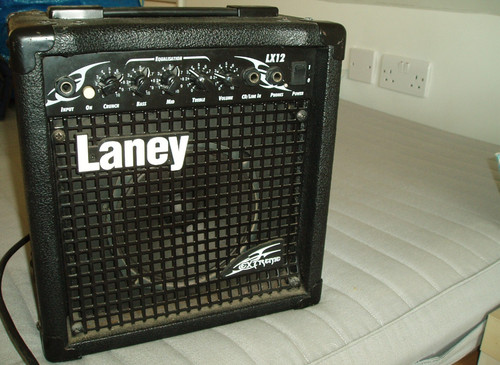 Good condition laney lx12 - laney,