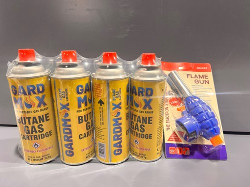 Blow torch butane gas - blow,