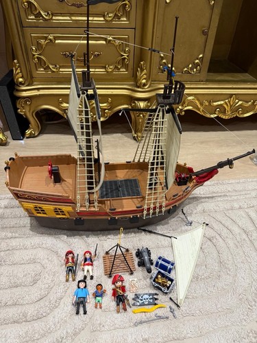 Playmobil 5135 large attack - playmobil,