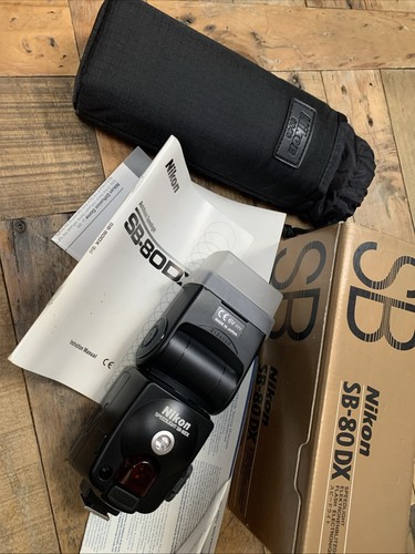 Nikon speedlight 80dx shoe - nikon,