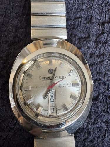 Tressa carronade chronomaster - tressa,