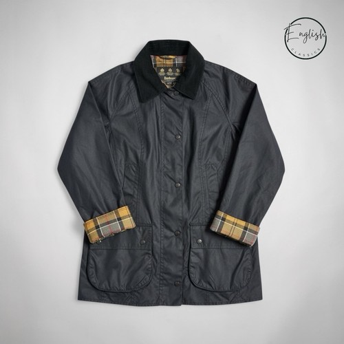 Barbour beadnell wax jacket - barbour,