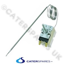 190303V KING EDWARD TEMPERATURE CONTROL THERMOSTAT FOR JACKET SPUD POTATO OVENS