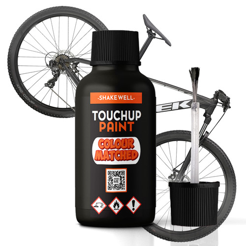 Trek bicycle matt - bicycle, black