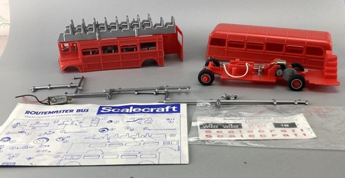 Scalecraft london routemaster - scalecraft,