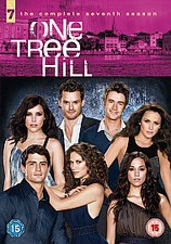 One Tree Hill: The Complete Seventh Season DVD (2010) James Lafferty cert 15 5