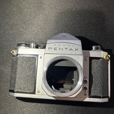 Pentax Asahi Spotmatic S1a SLR