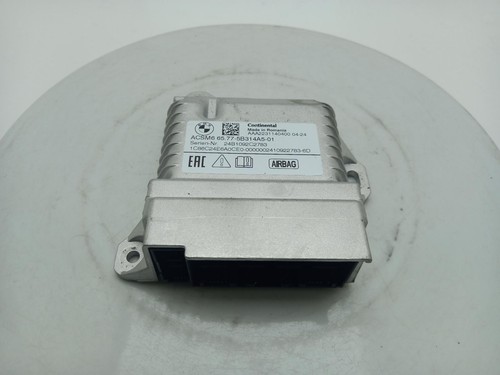 Bmw mini airbag control - mini,