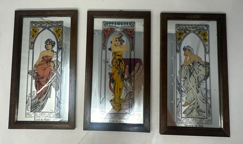 Glass mirrors alphonse - 3,