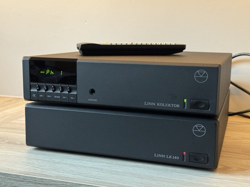 Linn kolektor lk140 pre - kolektor, /