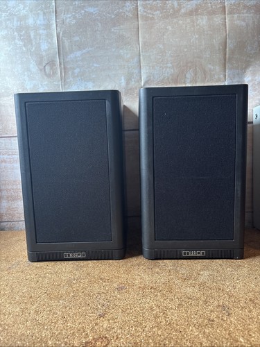 Mission bookshelf speakers - ,
