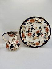 Original Mason's Mandalay Blue