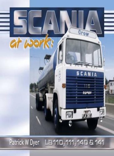 Scania work lb110 - at, 111