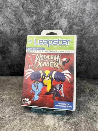 Leapster learning game - leapster,