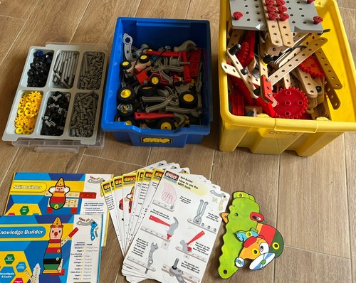 Brio builder construction set - construction,