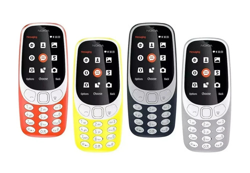 Brand new nokia - nokia, 3310-2019