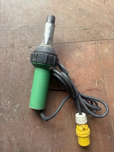 Leister triac 6056 hot - leister, ch-6056