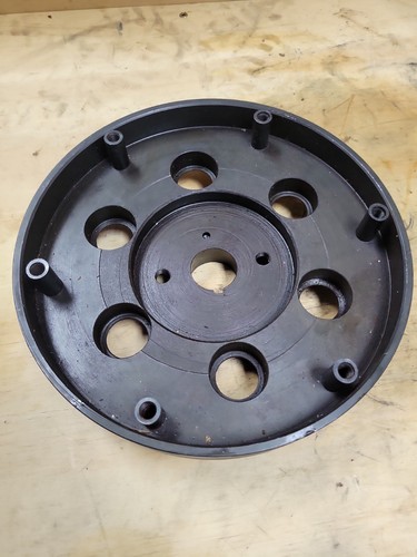 Nos flywheel ural - dnepr, mt650