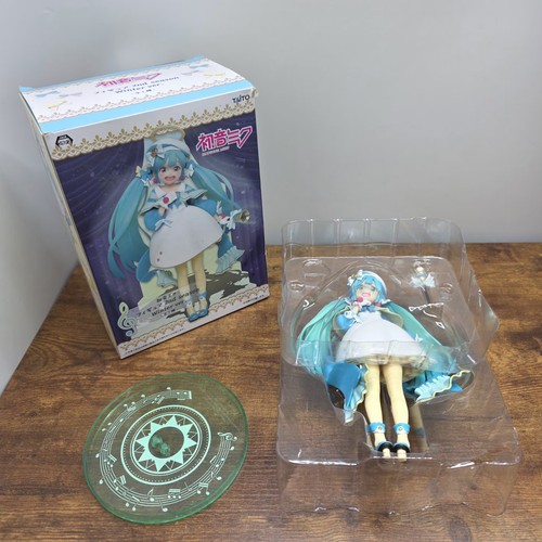 Taito hatsune miku 2nd - hatsune,