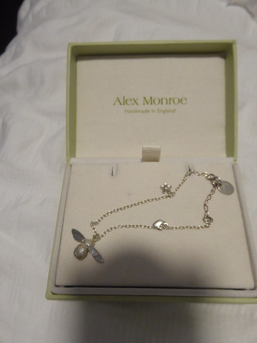 Alex monroe baby - monroe, bracelet