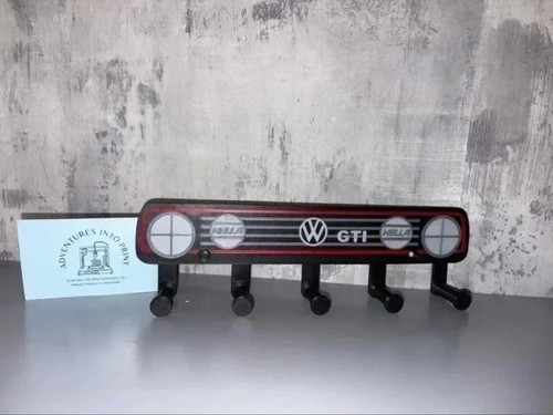 Classic golf gti key holder - classic,