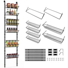 Over-the-Door Pantry Organizer
