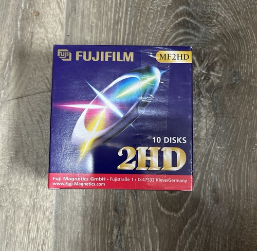 10x fujifilm mf2hd - fujifilm, 1.44mb