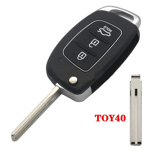 Key housing 3buttons - 3buttons, for