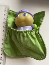 Vintage Hasbro Glo Friends Character 1985 Original Sleeping Bag Great Condition 