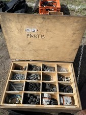 VINTAGE MZ SPARES LOT  TS250