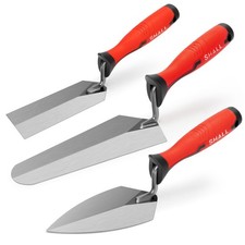 SHALL 3-Piece Masonry Tools
