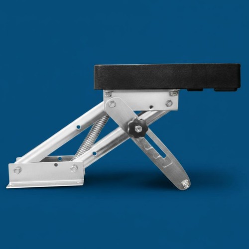 Outboard engine bracket - engine,