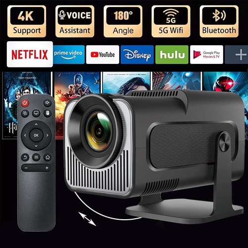 Uhd led android - 4k,