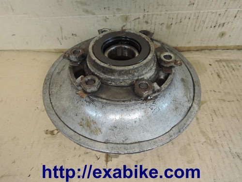 Crown holder for kawasaki gpz - kawasaki,