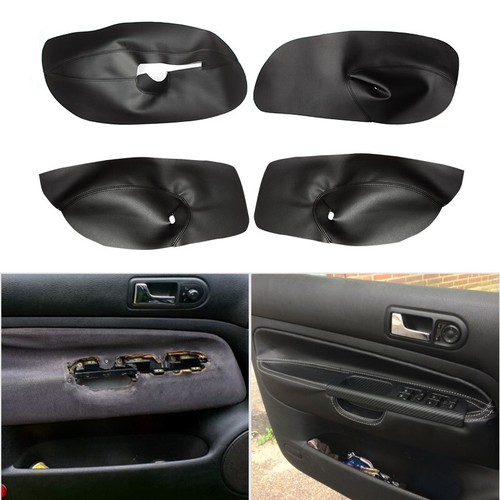 Door panels leather armrest - door,